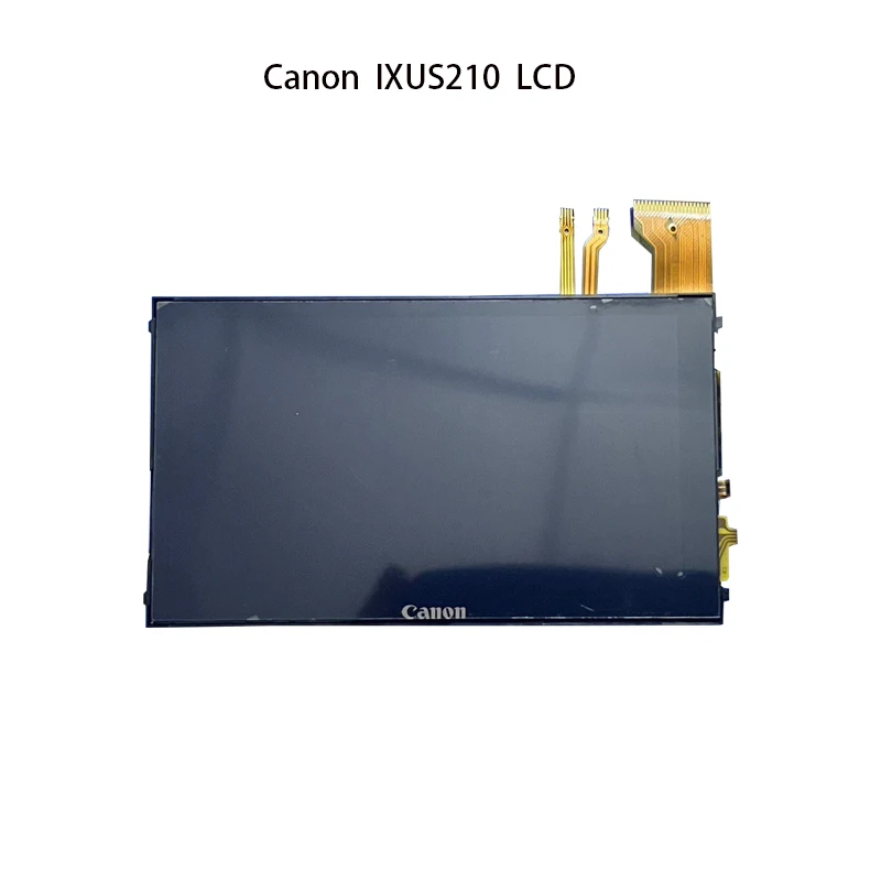 Для Canon IXUS210 ЖК-экран с сенсорным экраном экран подсветкой Запчасти для камеры