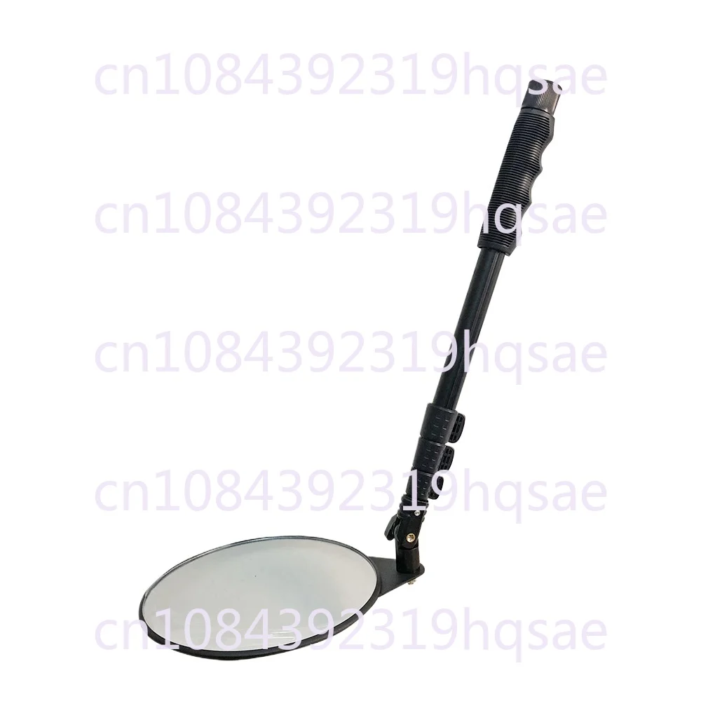 PM200 20 см круглая акриловая свободно Выдвижная многофункциональная зеркало для