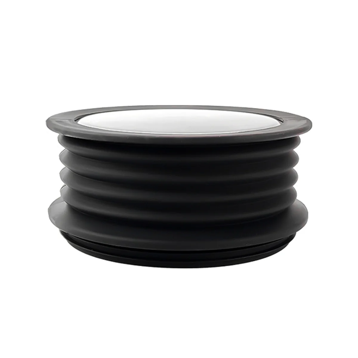 Измельчитель кофейных зерен одноразовый резервуар для Кофемолки из силикона