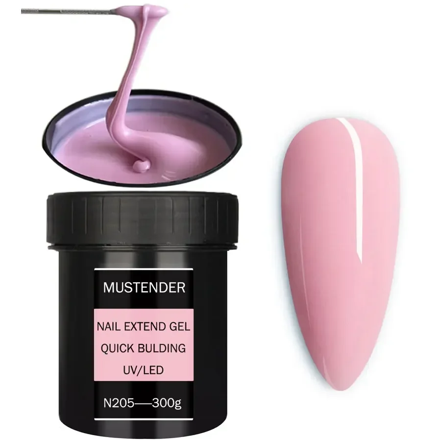 Гель для наращивания ногтей 300 г