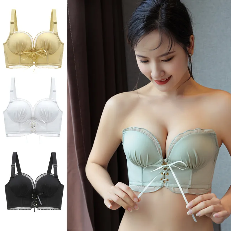 Женское хлопковое нижнее белье привлекательный кружевной бюстгальтер модный