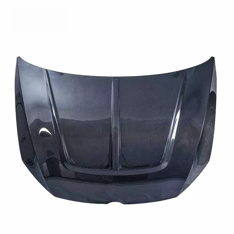 Фото Капот Karbel Hood KB Style из сухого карбона для Golf 7.5 GTI /R MK7.5 (2017-2020) №2