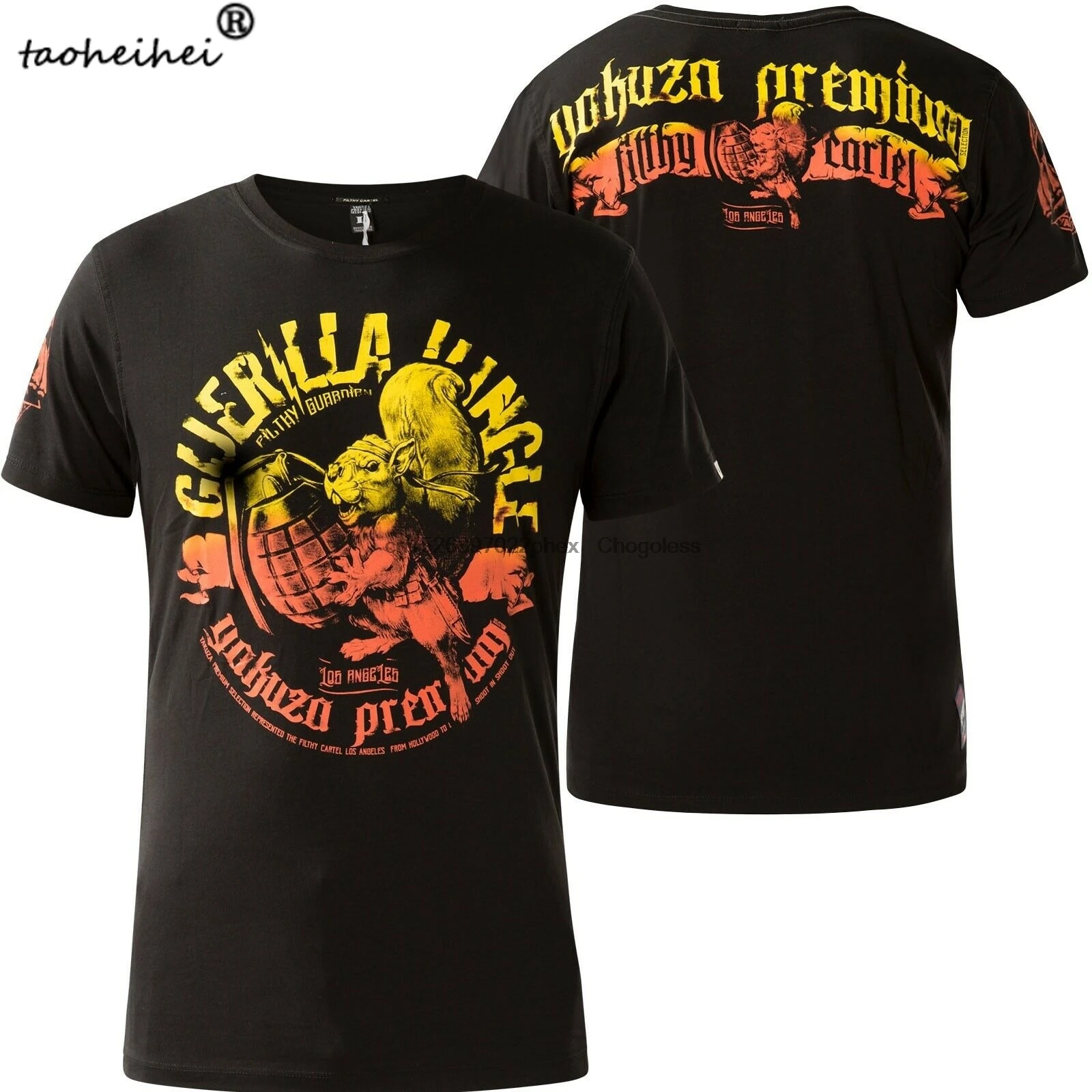 Мужская футболка из натурального хлопка | Футболки