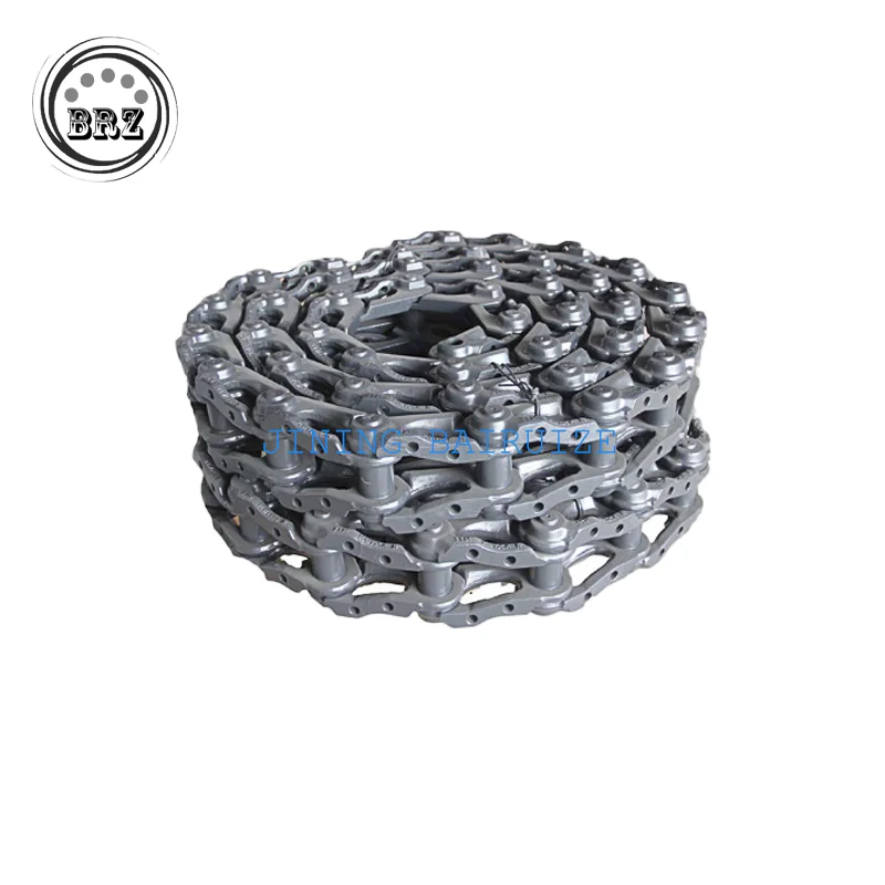 

pc200 track chain pc200-6 track link pc200-8 track shoe pad pc200-7