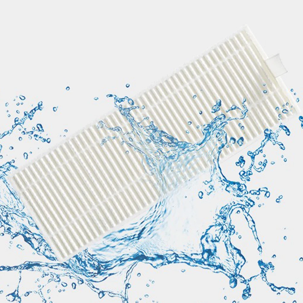 

2PC Sweeper Filter For SmartAi G50 / 360 C50 30V Max Vacuum Robot Sweeper Cleaning Filters Replacement Robot Cleaner Parts