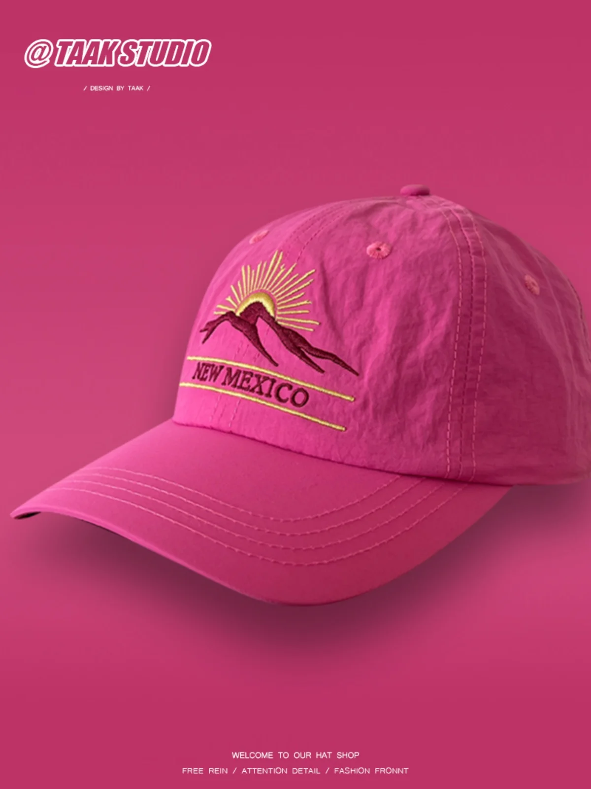 Быстросохнущая бейсболка летняя уличная универсальная Солнцезащитная дышащая