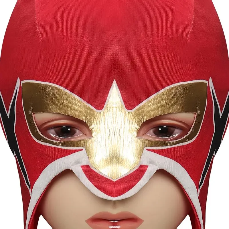 Игра Street Fighter 6 (SF) Zangief маска для косплея шляпа кепка карнавальный костюм на