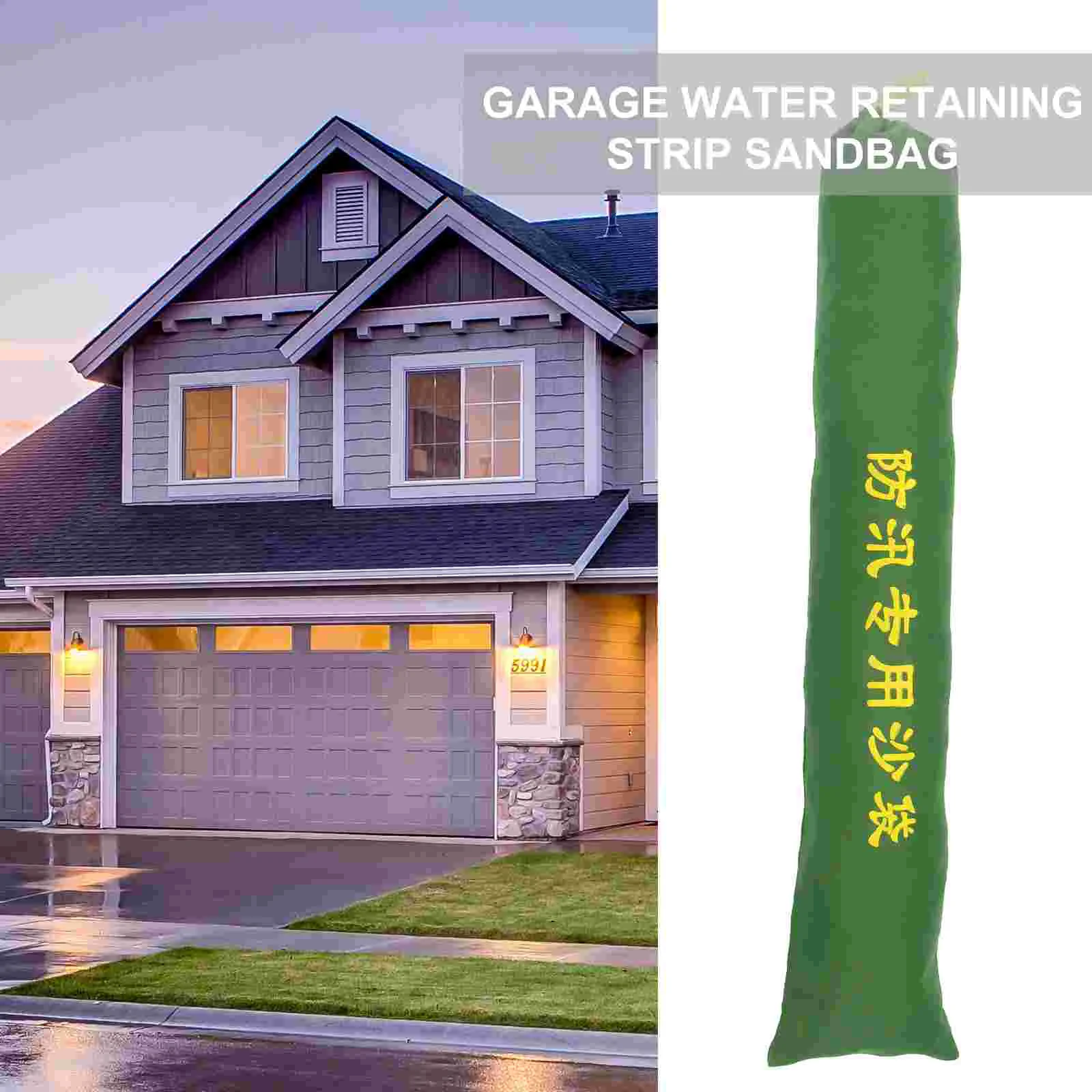 Барьеры с песком для борьбы наводнениями домашних дверей пробка воды нижний