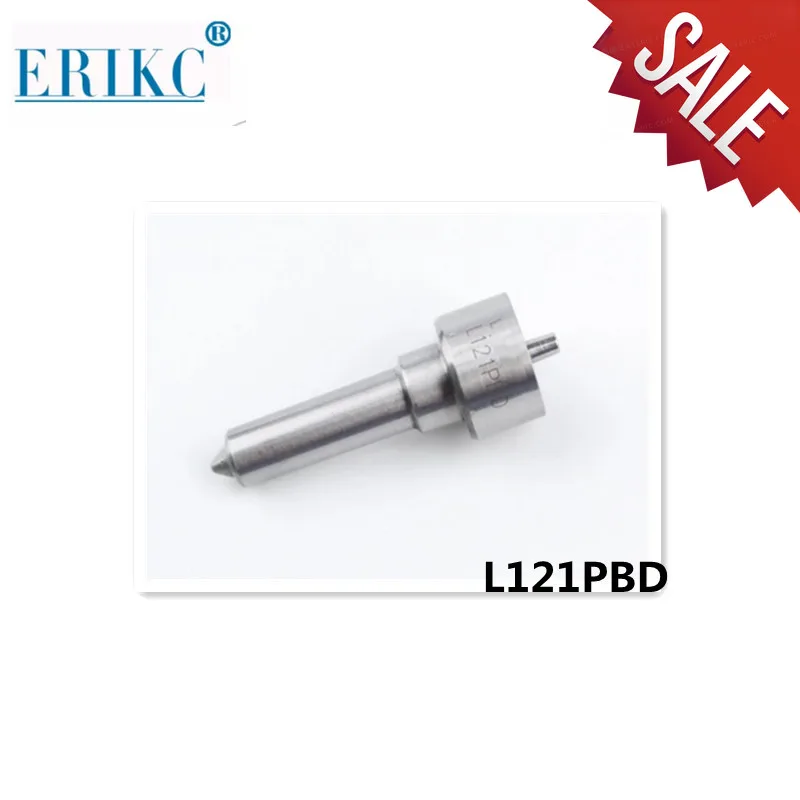 ERIKC Форсунка инжектора L121PBD Автоматическая Топливная форсунка DLLA150FL121 дизельного