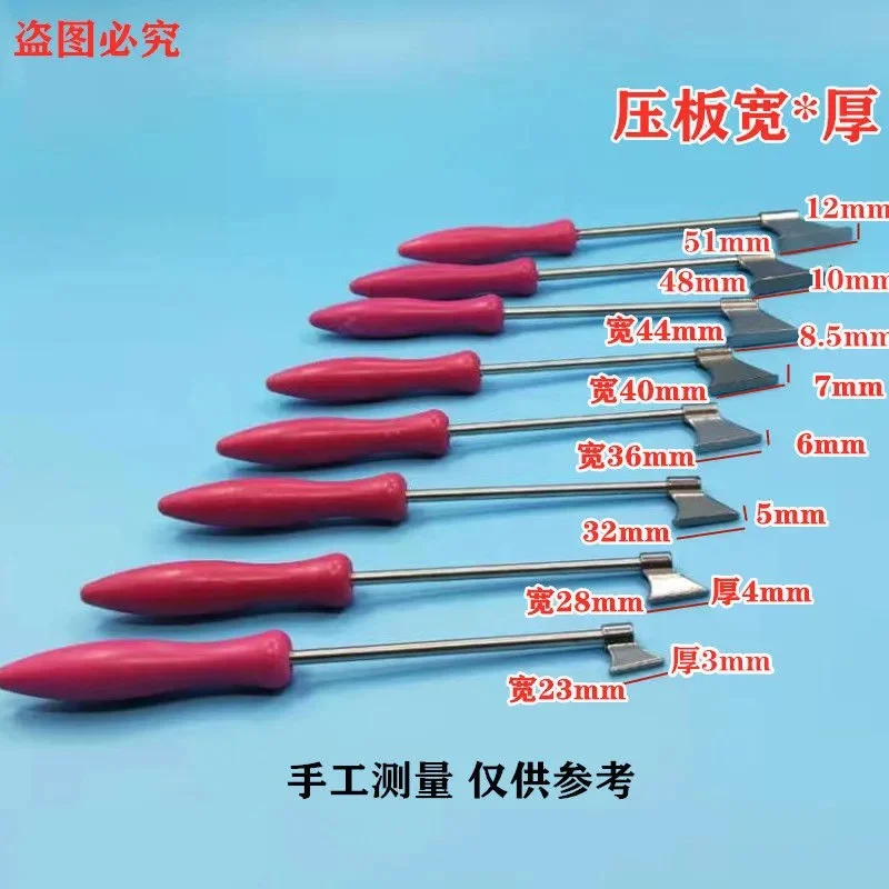 

Набор прижимных лапок TongxinFu из нержавеющей стали