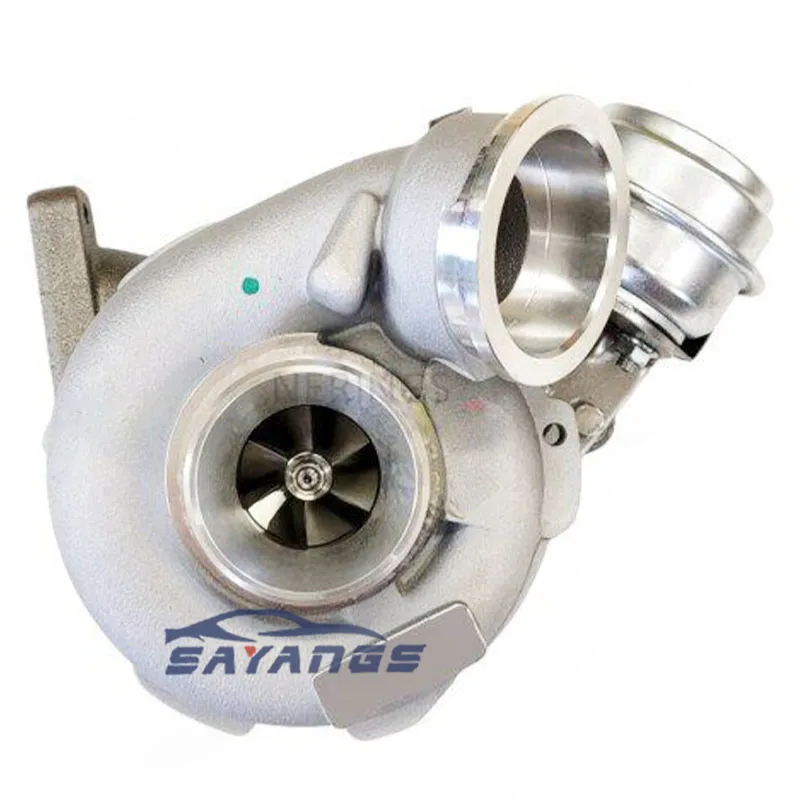Турбокомпрессор Для Mercedes Benz 211 л 311 411 2000 CDI 109BHP 80 кВт 2006-709836 5004-709836 S 0001-A6110960899 A611096169