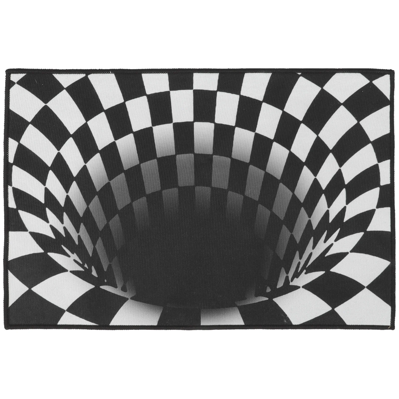 

3 D Living Room Rug Floor Carpet Illusion Rugs Mat Light House Decorations Home