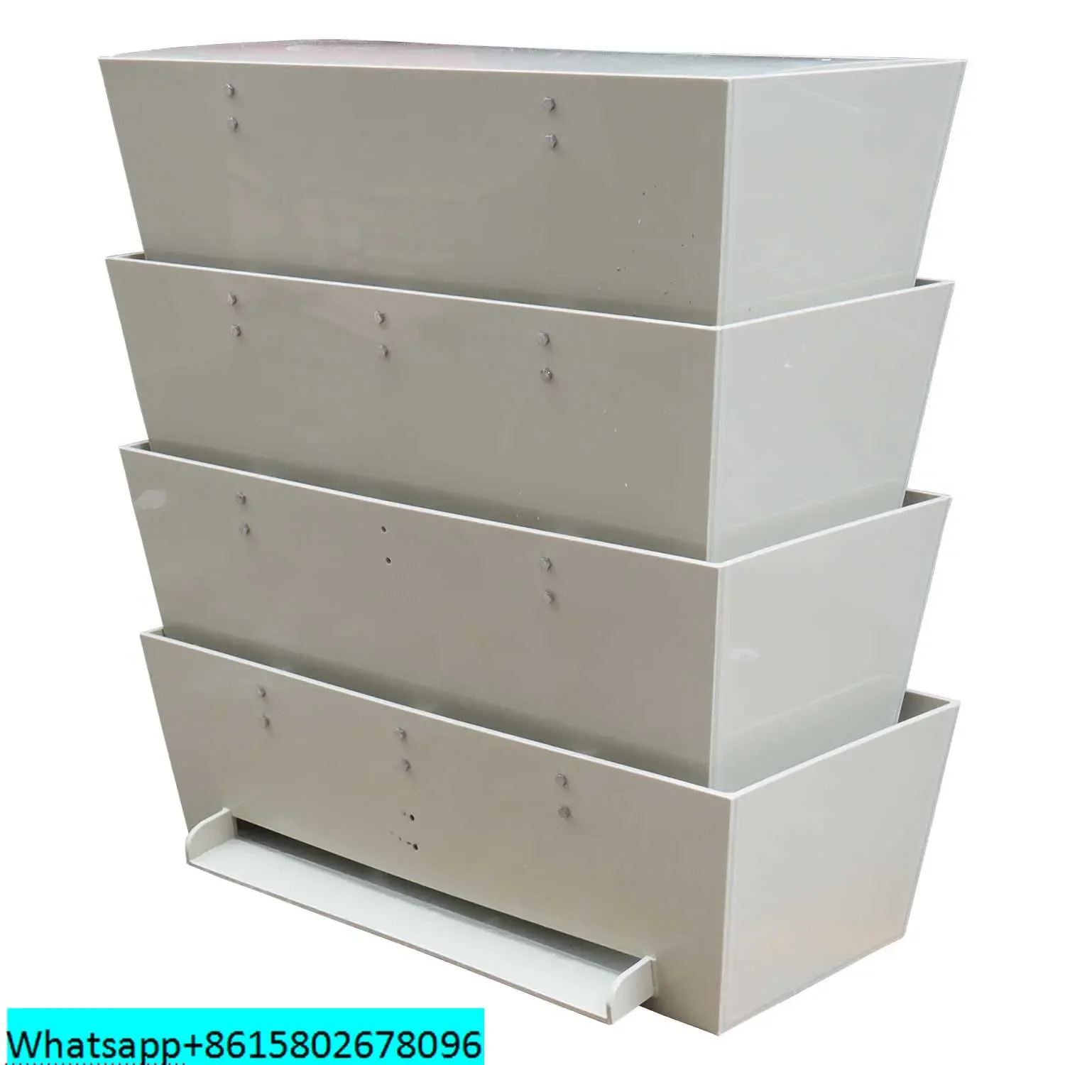 Qihanгра заводская цена полипропиленовые материалы фильтр для башни Бакки душевая