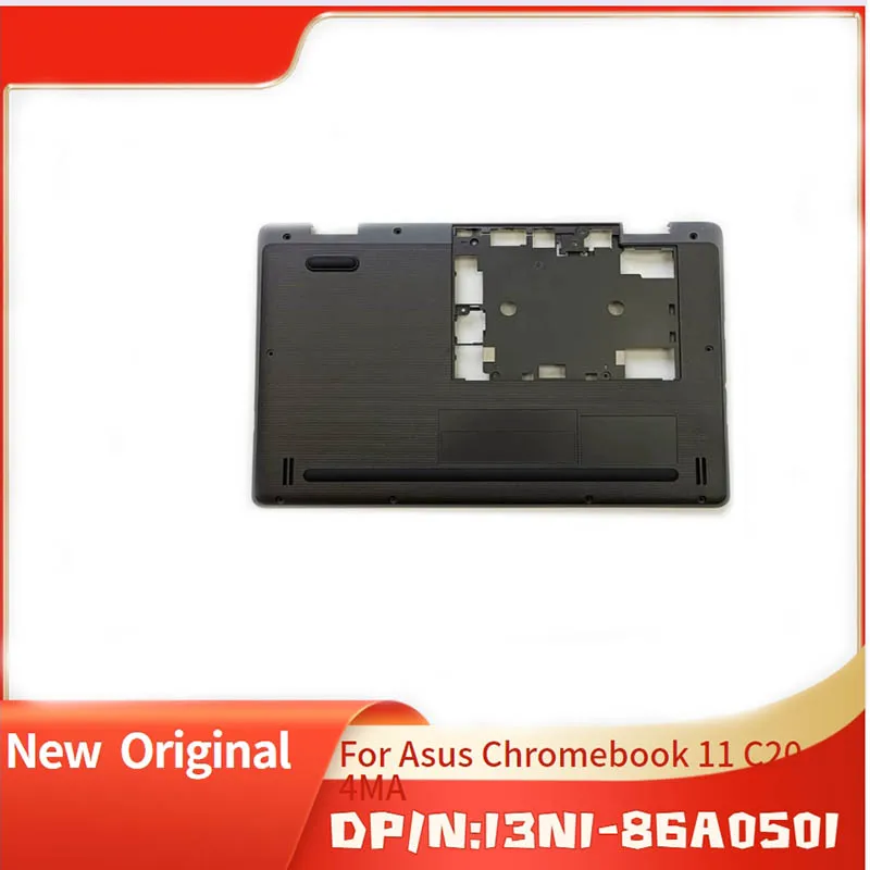 

13N1-86A0501 Black Brand New Original Bottom Base Cover For Asus Chromebook 11 C204MA