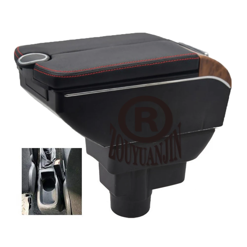 Opel Corsa D Подлокотник Детали для модернизации Центральная консоль Специальное