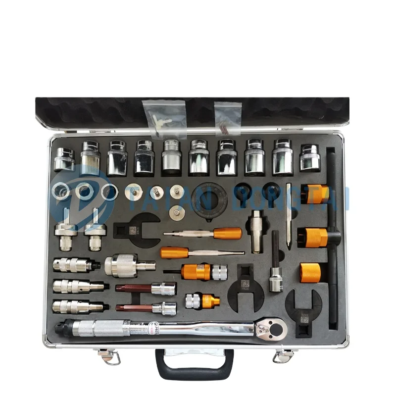 

No,001 Full set common rail tools 42pcs