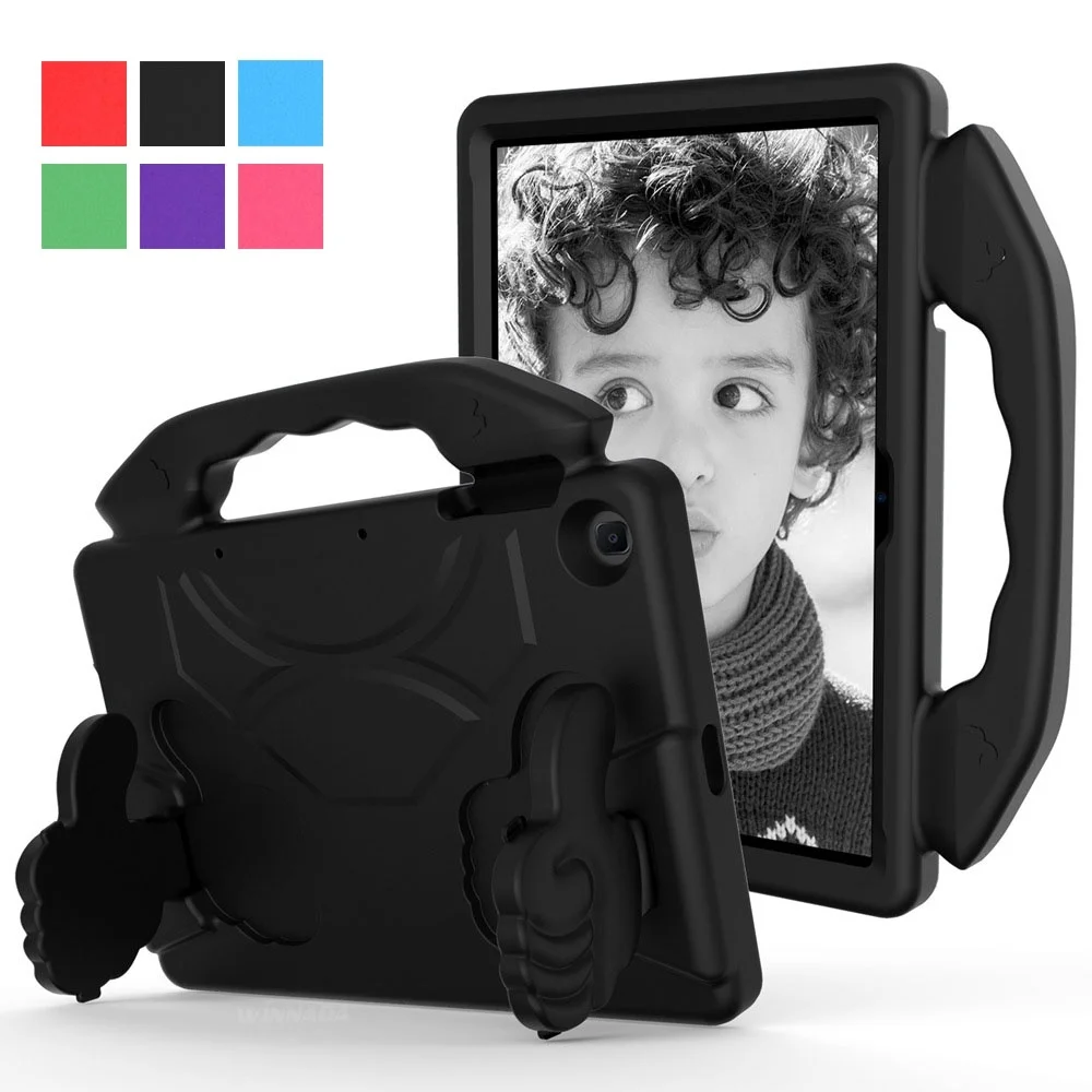 

Чехол для Huawei MatePad T10, детский нетоксичный чехол для планшета с полным покрытием из ЭВА для Huawei T10S