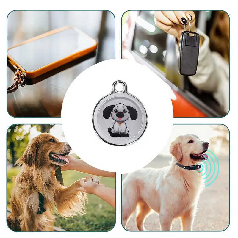 Устройство отслеживания для собак водонепроницаемый смарт-видоискатель