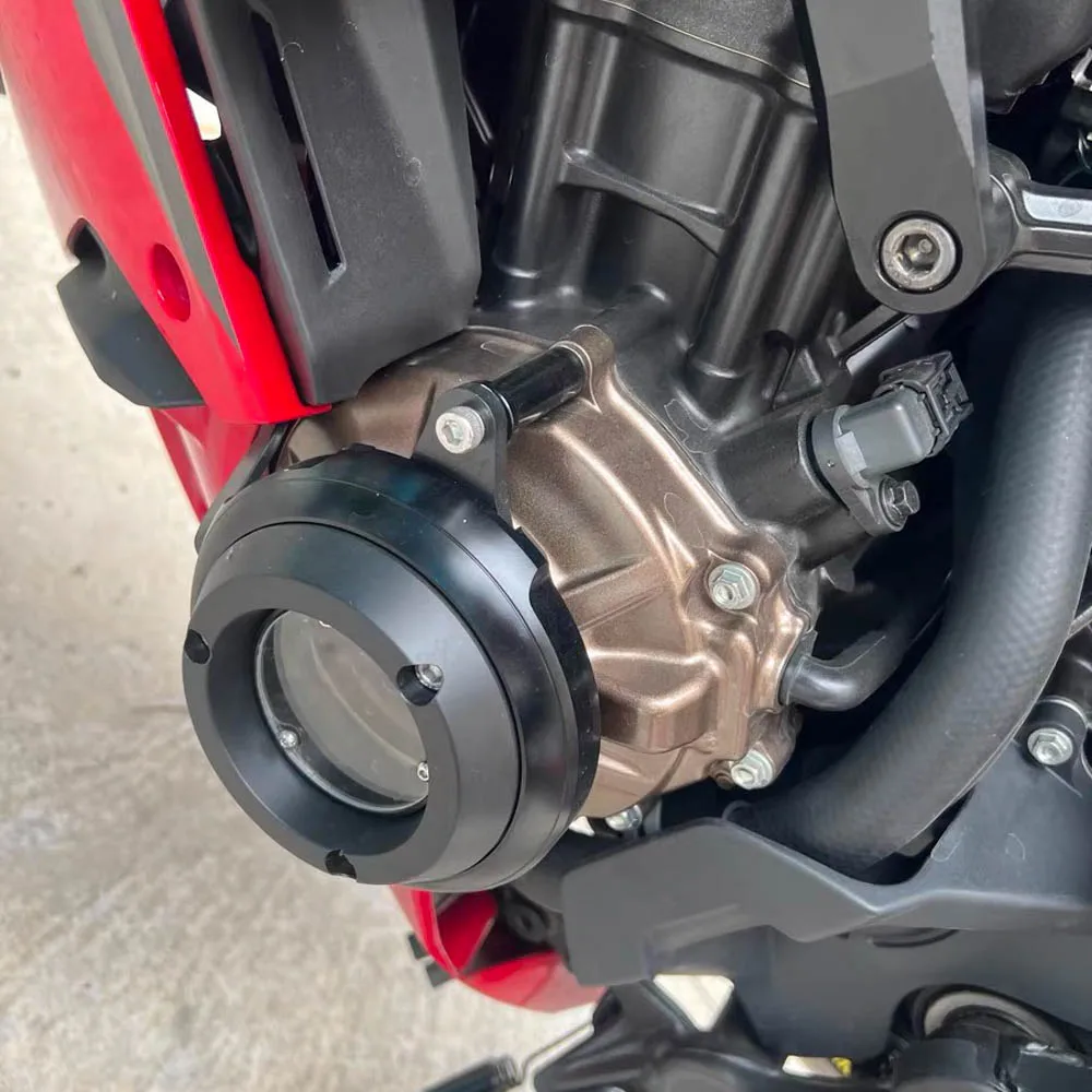 Для HONDA CBR650R CB650R 2021-2023 аксессуары для мотоциклов защита от двигателя защитная