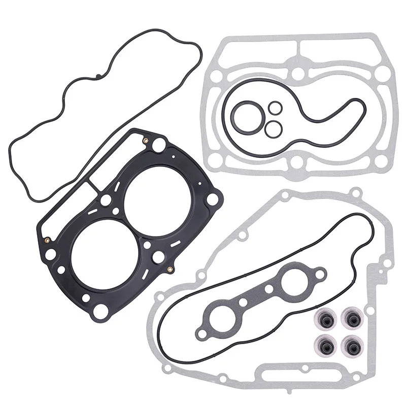 Комплект прокладок цилиндров для мотоцикла Polaris RZR 4 800 Robby Gordon Edition RZR800 Walker имеющий