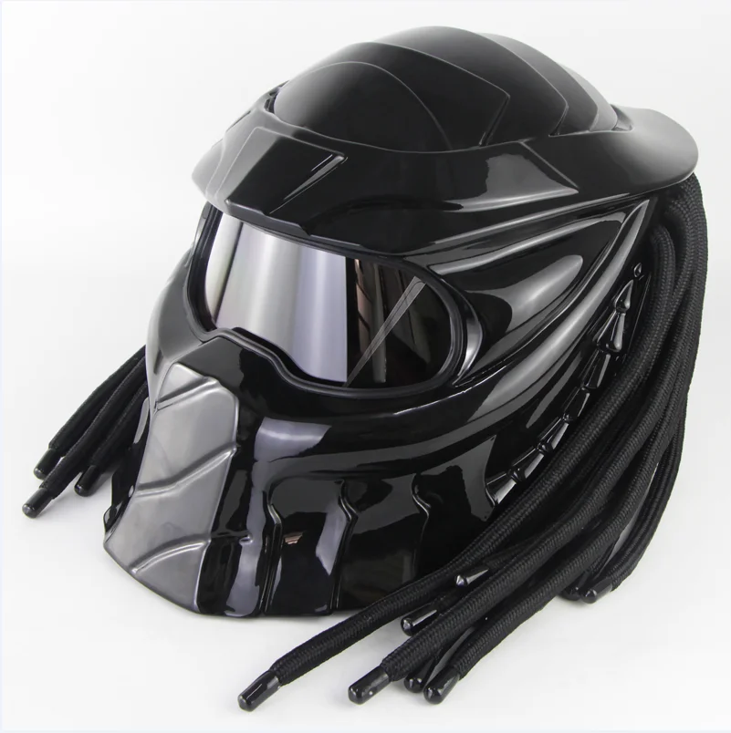 Рисунок 3 - Мотошлем SLKE на все лицо из усиленного