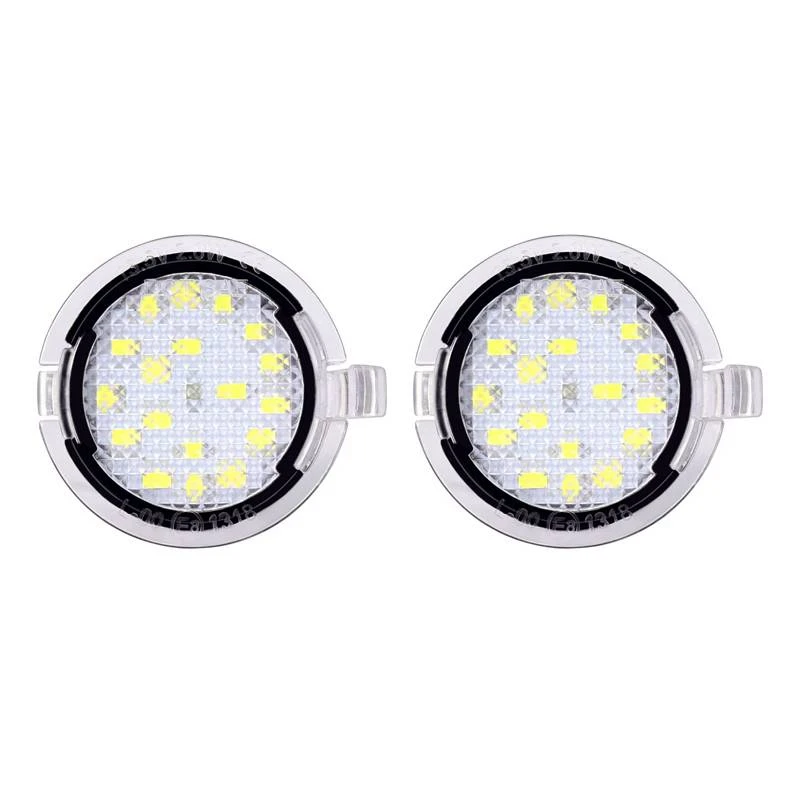 

DC12V LED Car Lights for Ford Raptor Expedition Explorer Flex Fusion Lincoln Navigator MKS MKT MKX MKZ Mark LT LS 6000K