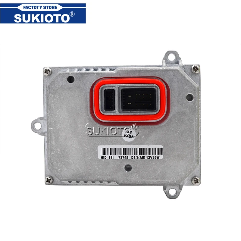 Ксеноновый балласт SUKIOTO OEM D2S D2R 1307329115 для Saab 9-7 9-7X D1S HID ксеноновый фары Audi A3 A4 Cadillac DTS