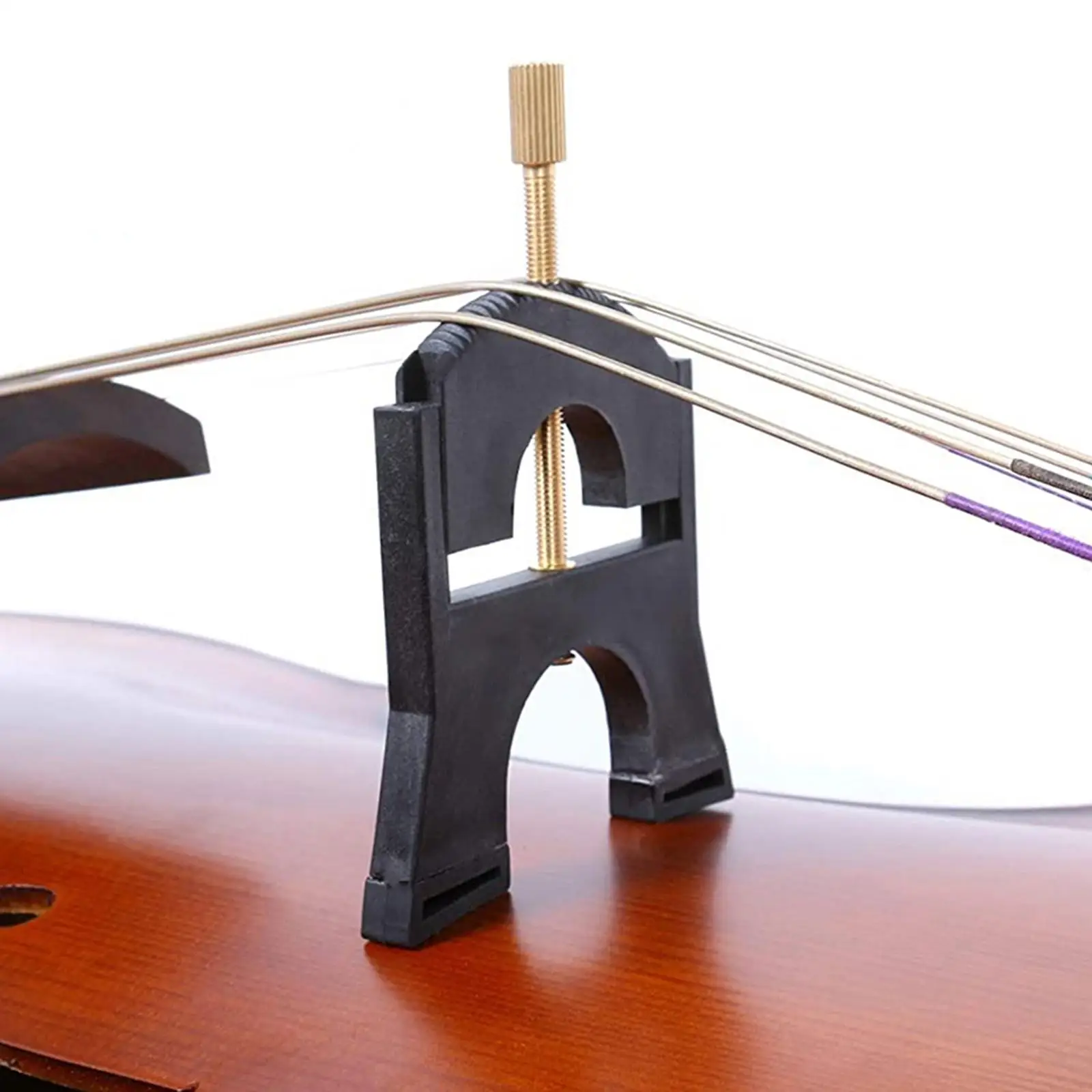 

Professional Bridge for 4/4 Size Exquisite Plastic Material