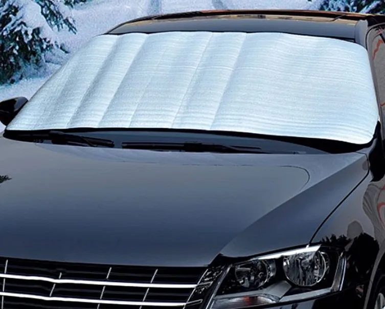 

Автомобильное Переднее стекло Ice анти-брезент 150*70 см