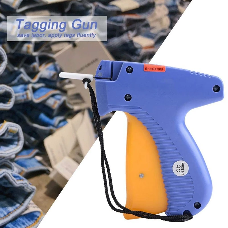 Акция! Этикетка для одежды пластиковая ценовая этикетка магазин со стальной