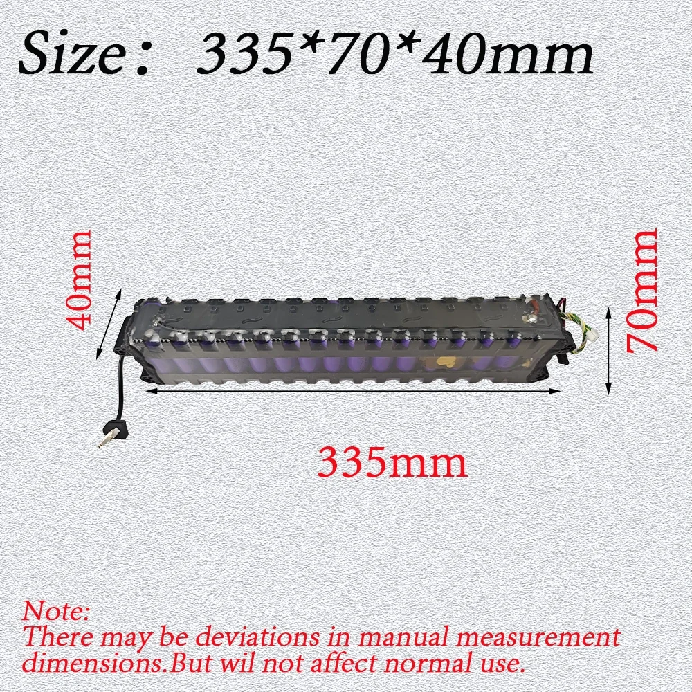 Аккумулятор для скутера 10S3P 36 В 7800 мАч подходит Mi Jia M365 электрических скутеров