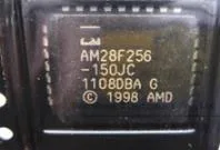 

IC новый оригинальный телефон фонарь AM28F256 28F256 PLCC32