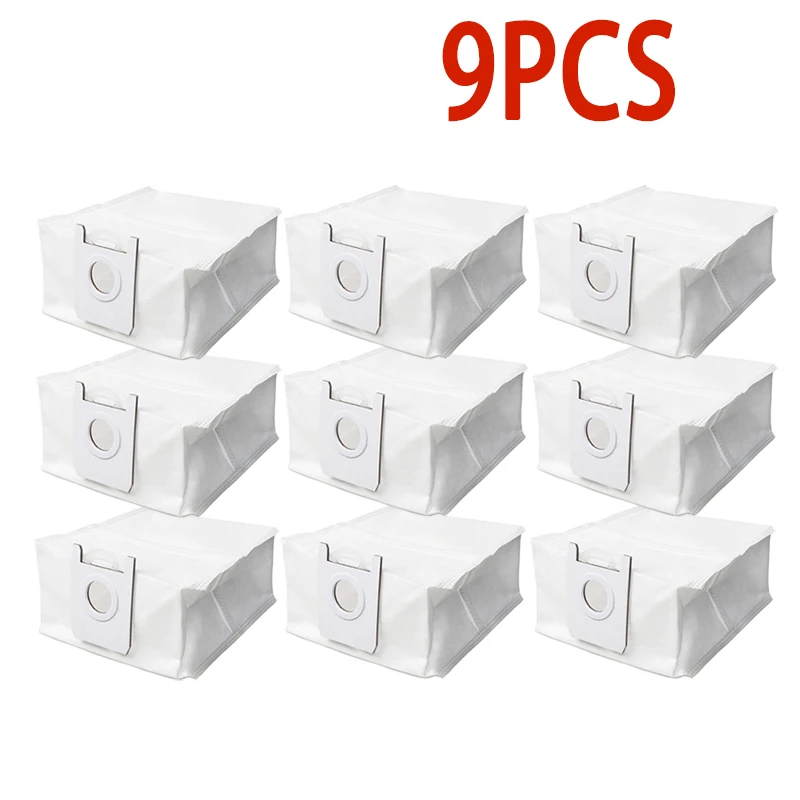 

Оригинальный мешок для робота-пылесоса Roidmi EVE Plus, мешки для хранения мусора, Сменные аксессуары, профессиональные детали