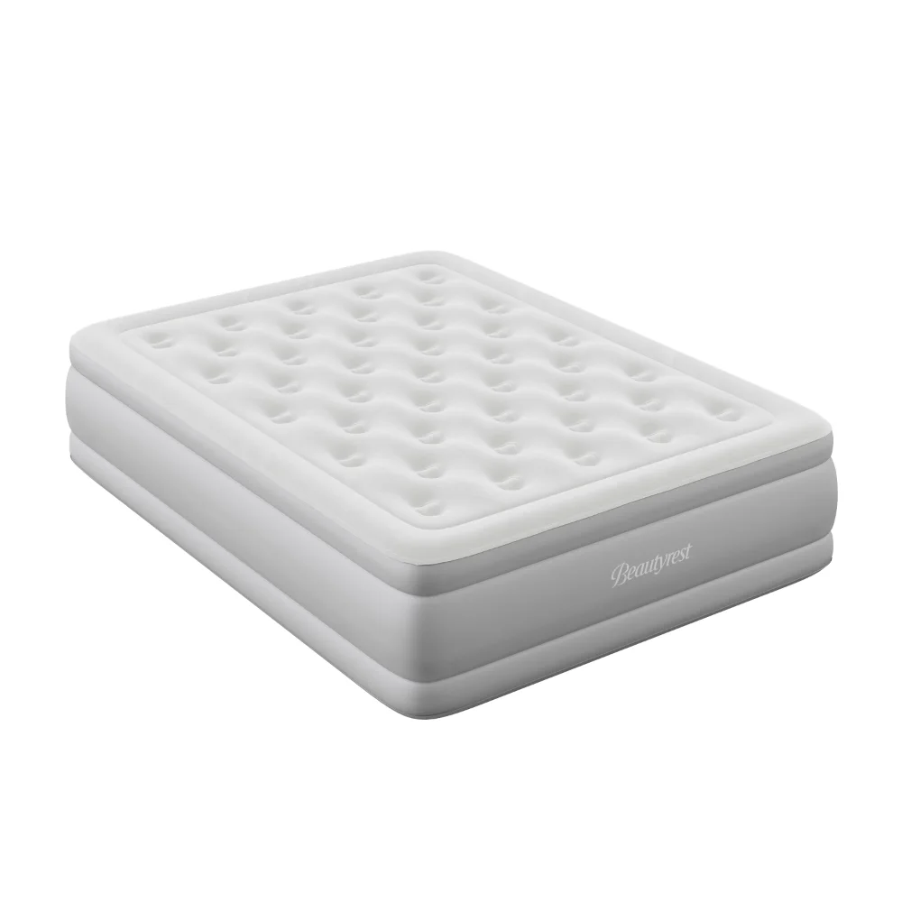 

Sky Rise 16" Full Air Mattress with A/C Pump Mattress Was Designed for Maximum Comfort and Durability