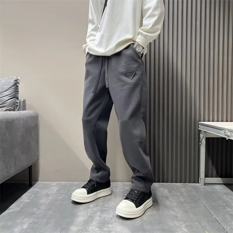 Осенне-зимние новые повседневные штаны Scimitar для мужчин брюки товары секса