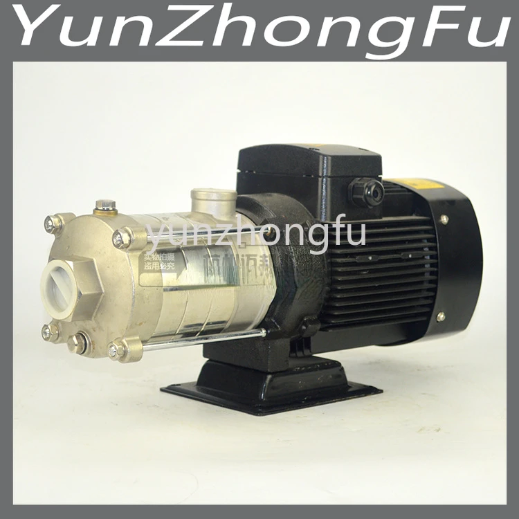 

Applicable to Chlk/CHLF2-20/2-30/2-60/4-20/4-30/Light Horizontal Stainless Steel Multistage Centrifugal Pump