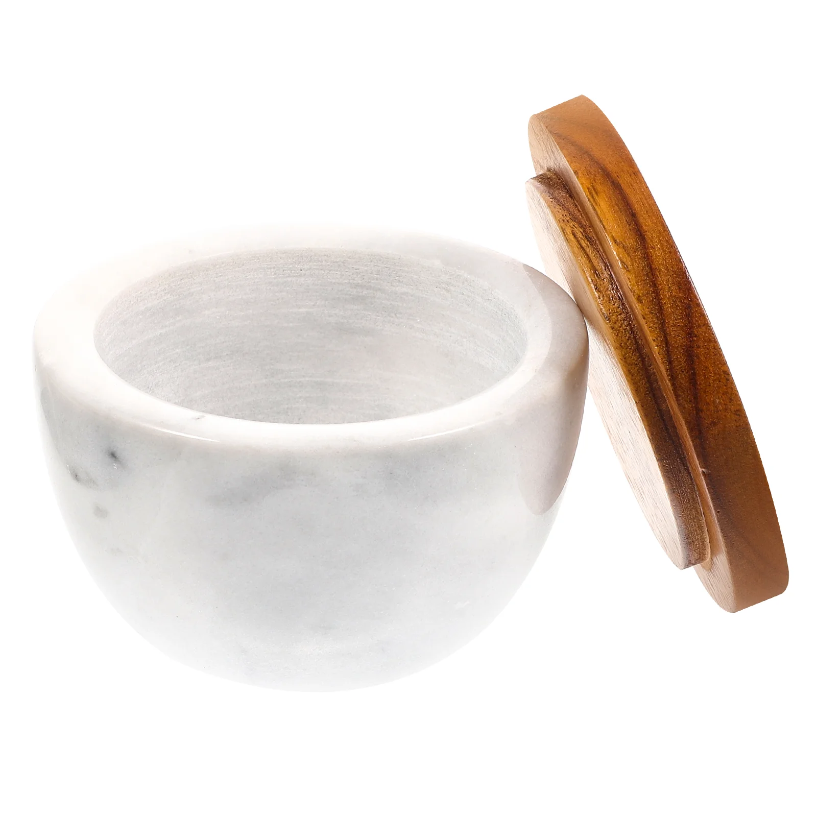

Jar Condiment Seasoning Container Box Sugar Ceramic Salt Pot Bottle Pepper Storage Cruet Porcelain Canister Containerslid Honey