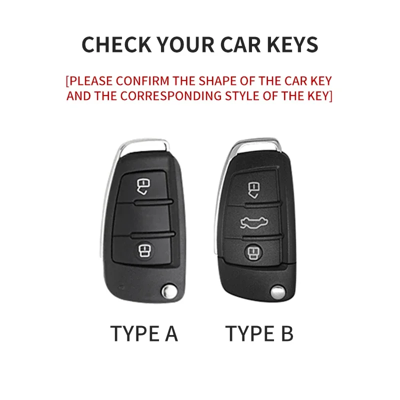 Фото 2 3-кнопочные замшевые чехлы для JAC S2 Refine Car Flip Key Case S3 S4 S5 S7 R3 A5 JAC A13 A13RS Refine M3 V7 T6 Pickup Fritson T8 №3