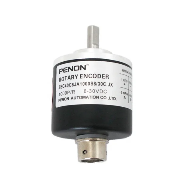 

Rotary Encoder ZSC40C6JA1000S8/30C.JX