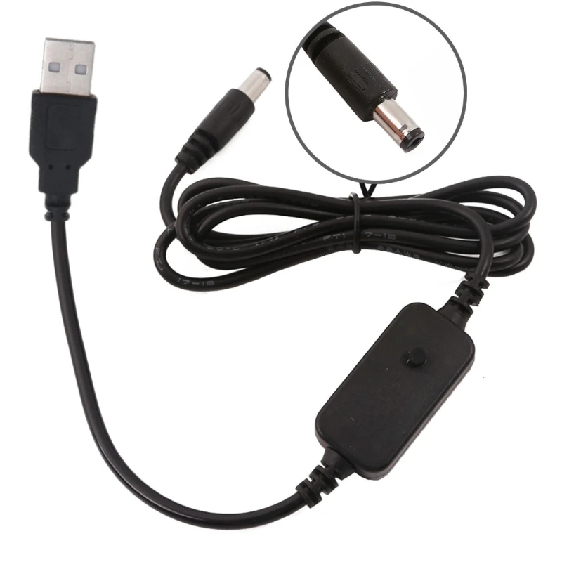 USB 5 В до 9 В/12 повышающий трансформатор напряжения регулятор мощности для