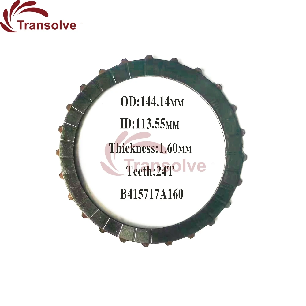 

Transmission 2nd Clutch-External Spline 415717A160 For BMW Cadillac AWD Car Accessories Transnation 5L40E