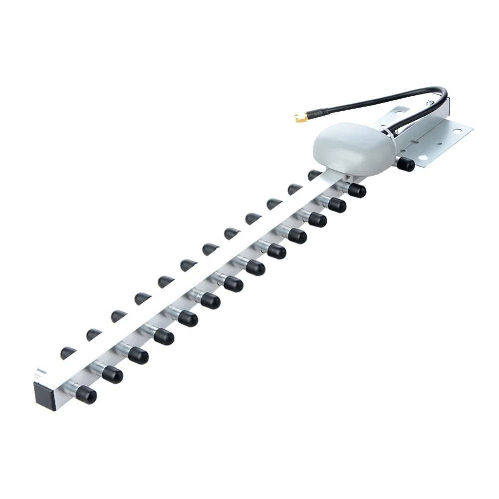 Сетевая карта беспроводной маршрутизации 2 4G 20dbi 13 Unit Направленная антенна Yagi