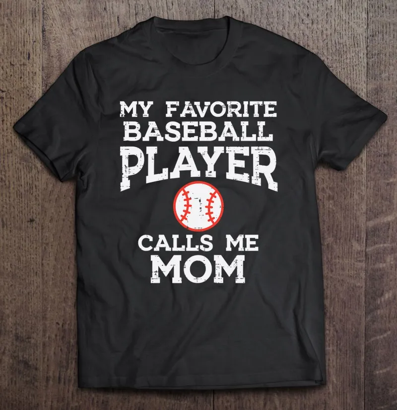 

Женская любимая футболка для бейсбола с надписью «Call Me Mom», женская футболка на день матери, винтажная Мужская футболка, мужские футболки, фу...