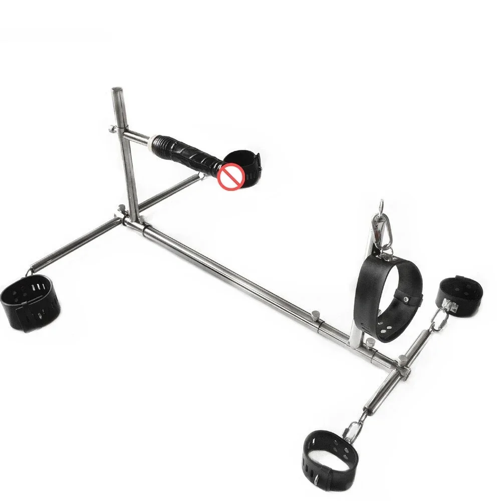 Фоторамка с блокировочным устройством разбрасыватель манжетами на лодыжках