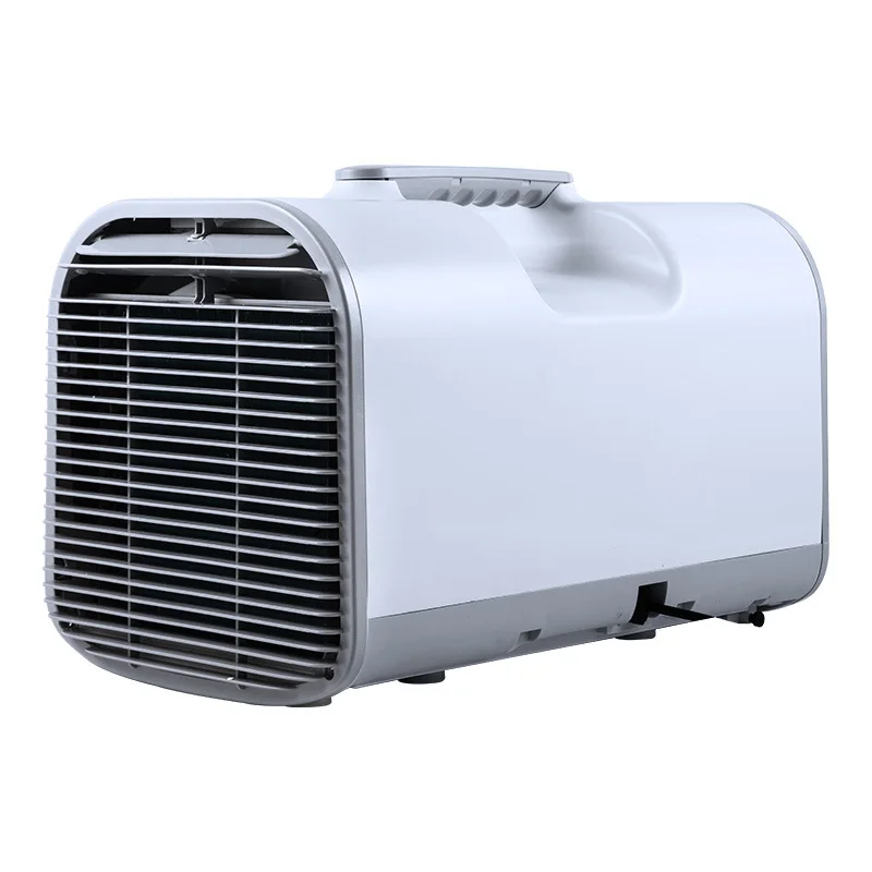 

Mini 110v Air Conditioner Smart Portable Home Cooler Factory price High Quality Compressor 4900btu Portable Mobile Air Condition