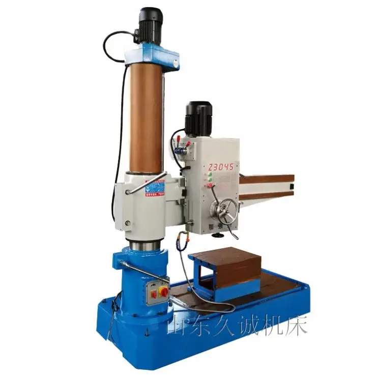 

radial drilling machine Z3045 radial drilling machine
