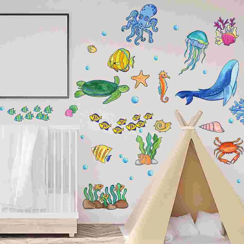 

Card Nursery Wall Decor Baby Kids Decals Indoor Pvc Decoration Living Room Decorations Toddler Kids Room Wall Decals