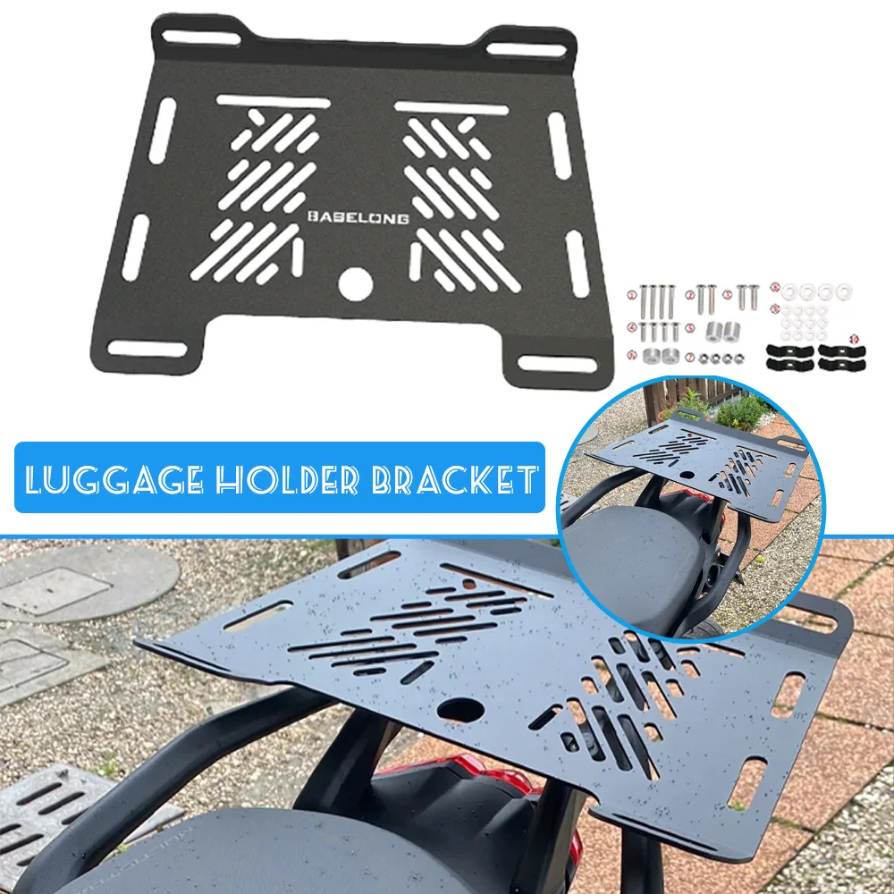 Задняя стойка увеличивающая багажные рейки поддерживающая полка держатель