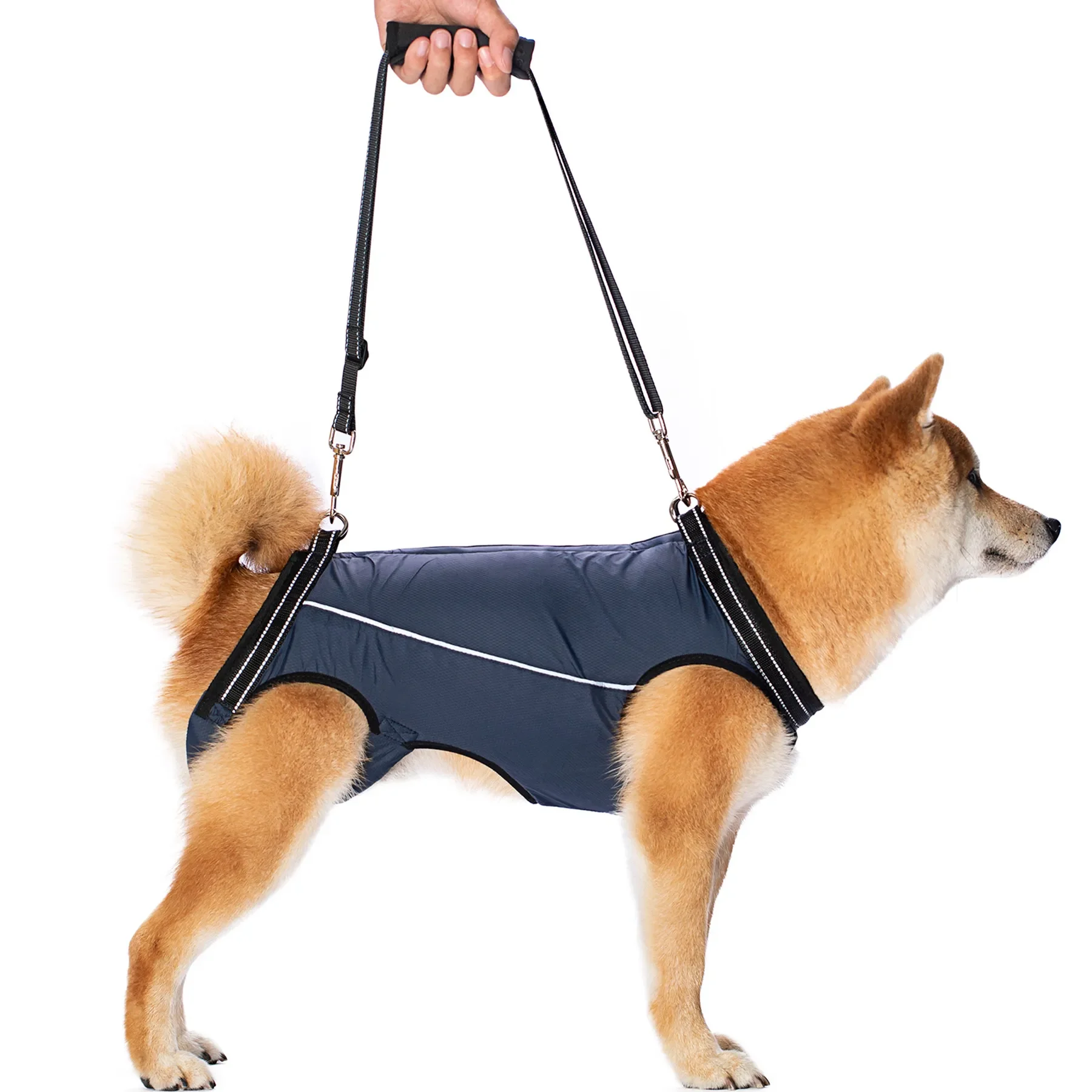 

Breathable Rehabilitation Harness Joint Dog Old Support Injuries Lift Padded Harness Arthritis for Disabled Sling Straps