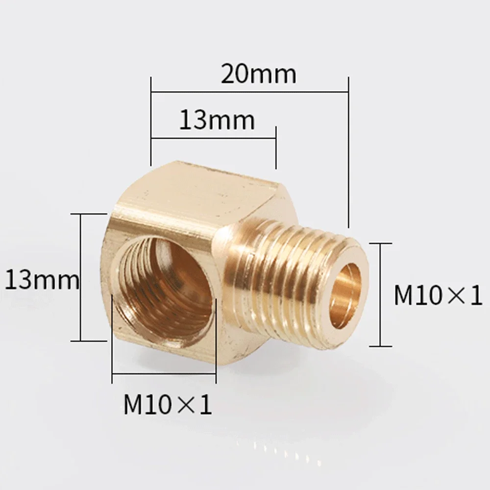 

Латунные фитинги для труб M6 M8 M10 1/8" 1/4" 3/8" BSP